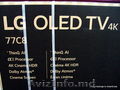 LG OLED77C8P 77 "2018 OLED 4K UHD HDR Smart TV ThinQ